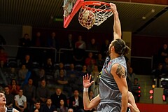 Basketball ABL 2016/17, Grunddurchgang 17.Runde WBC Wels vs. Traiskirchen Lions