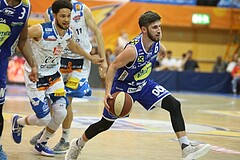 Basketball ABL 2017/18, Playoff Finale Spiel 2 Kapfenberg Bulls vs. Gmunden Swans


