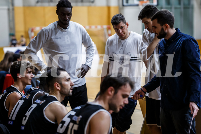 Basketball, Basketball Zweite Liga, Grunddurchgang 10.Runde, Mattersburg Rocks, Raiders Tirol, Djordje Djordjevic (1)