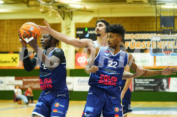 Win2day Basketball Superliga 2024/25, Grunddurchgang, 8. Runde, Fürstenfeld vs. BBC Nord


