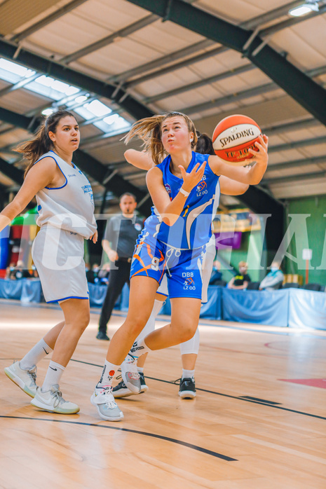 Basketball Basketball Superliga 2020/21, Grunddurchgang 2.Runde D.C. Timberwolves vs. DBB Linz

