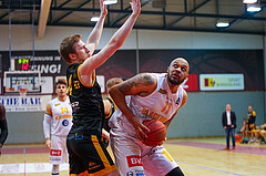 Basketball 2. Liga 2021/22, Grundduchgang 9.Runde , Jennersdorf vs. Fuerstenfeld


