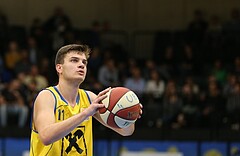 Basketball ABL 2018/19, Grunddurchgang 1.Runde UBSC Graz vs. Traiskirchen Lions


