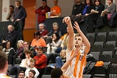 Basketball ABL 2018/19, Grunddurchgang 28.Runde BK Dukes vs. Kapfenberg Bulls


