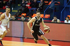 Basketball ABL 2015/16, Grunddurchgang 20.Runde BC Vienna vs. BK Dukes Klosterneuburg


