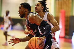 Basketball Superliga 2024/25, Grunddurchgang 19.Runde SKN St. Pölten vs. Fürstenfeld Panthers


