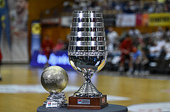 Basketball Superliga 2021/22, Finale Spiel 2, Swans Gmunden vs BC Vienna