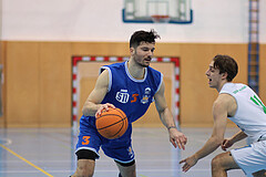 Basketball Zweite Liga 2023/24, 15.Runde Union Deutsch Wagram Aligators vs. BBU Salzburg