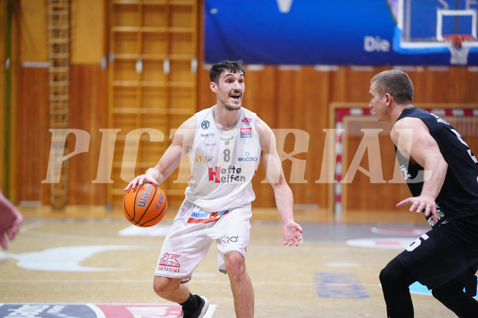 Basketball 2. Liga 2024/25, Grunddurchgang 18.Runde , Future Team Steiermark vs. Güssing


