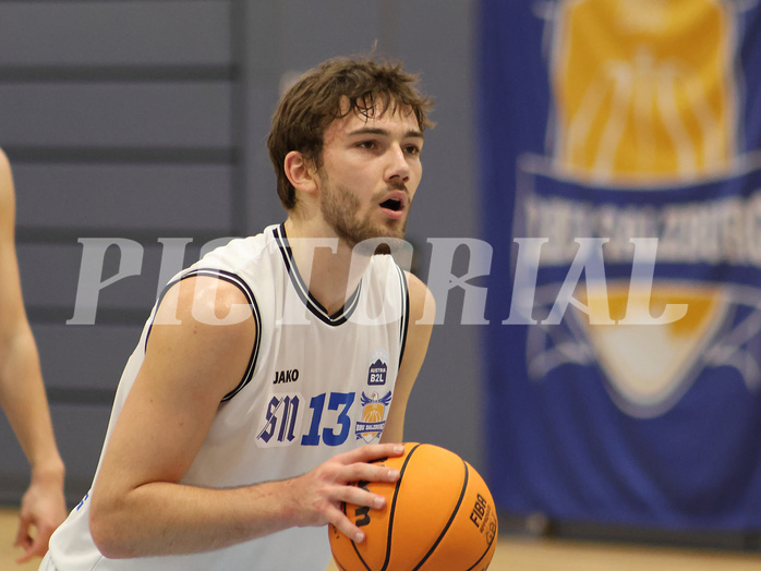 Basketball Austria Cup 2023/24, Achtelfinale BBU Salzburg vs. SKN St.Pölten



