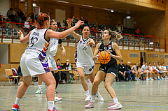 Basketball Damen Supercup 2024/25, 2.Runde Vienna United vs. Basket Flames


