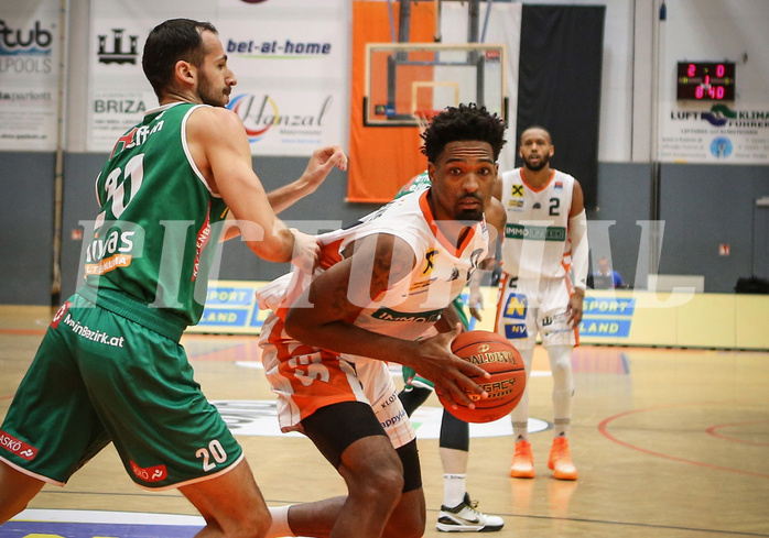 Basketball Superliga 2022/23, Grunddurchgang 2.Runde Klosterneuburg Dukes vs. Kapfenberg Bulls


