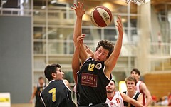 Basketball 2.Bundesliga 2016/17 Grunddurchgang 2.Runde UBC St.Pölten vs. Wörthersee Piraten