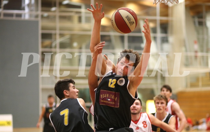 Basketball 2.Bundesliga 2016/17 Grunddurchgang 2.Runde UBC St.Pölten vs. Wörthersee Piraten