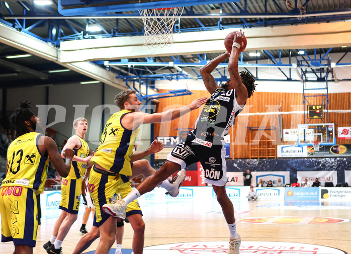 Basketball Austria Cup 2022/23, Finale Gmunden Swans vs. UBSC Graz