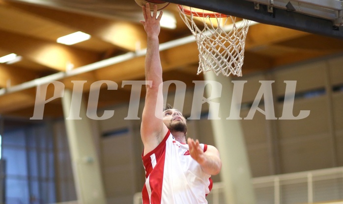 Basketball 2.Bundesliga 2016/17, Grunddurchgang 22.Runde UBC St.Pölten vs. Dornbirn Lions


