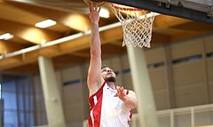 Basketball 2.Bundesliga 2016/17, Grunddurchgang 22.Runde UBC St.Pölten vs. Dornbirn Lions


