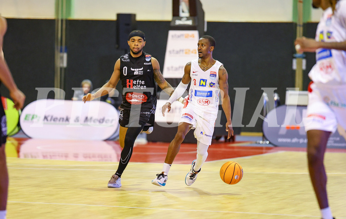 Basketball Superliga 2024/25, Grunddurchgang 12.Runde SKN St. Pölten vs. Kapfenberg Bulls