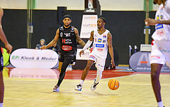 Basketball Superliga 2024/25, Grunddurchgang 12.Runde SKN St. Pölten vs. Kapfenberg Bulls


