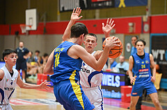 2025.05.11 SLMU16 PL3 FCN Baskets Wels vs SKN St. Pölten,

