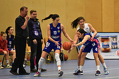 Basketball Superliga 2021/22, Grunddurchgang14.Runde,
DBB LZ OÖ vs DBBC Graz