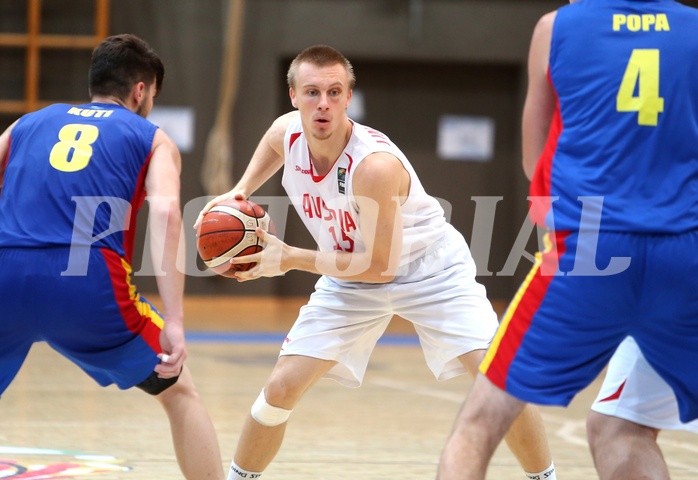 Basketball FIBA U18 European Championship Men 2015 DIV B Team Portugal vs. Team Austria


