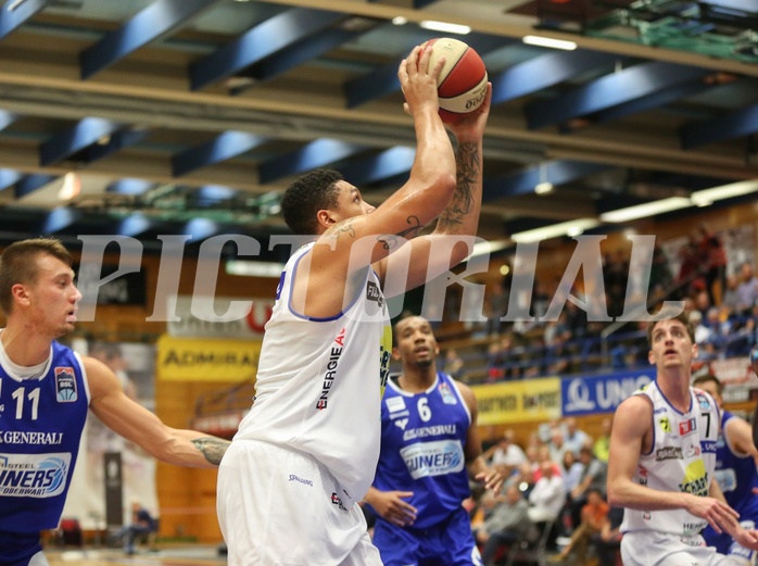 Basketball Basketball Superliga 2019/20, Grunddurchgang 2.Runde Gmunden Swans vs. Oberwart Gunners


