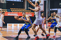 Basketball Basketball Superliga 2020/21, 3. Qualifikationsrunde BC Vienna vs. UBSC Graz
