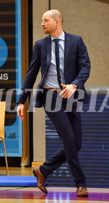 Basketball ABL 2017/18, Grunddurchgang 4.Runde Flyers Wels vs. UBSC Graz