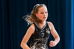 16.03.2025 Österreichischer Basketballverband 2024/25, SLWU14 Basket Flames UNION vs. VKL Vikings Swans