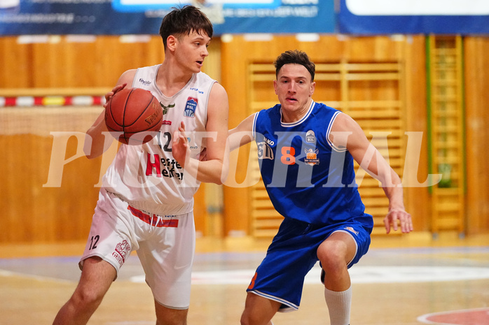 Basketball 2. Liga 2022/23, Grunddurchgang 8.Runde , Future Team Steiermark vs. Salzburg