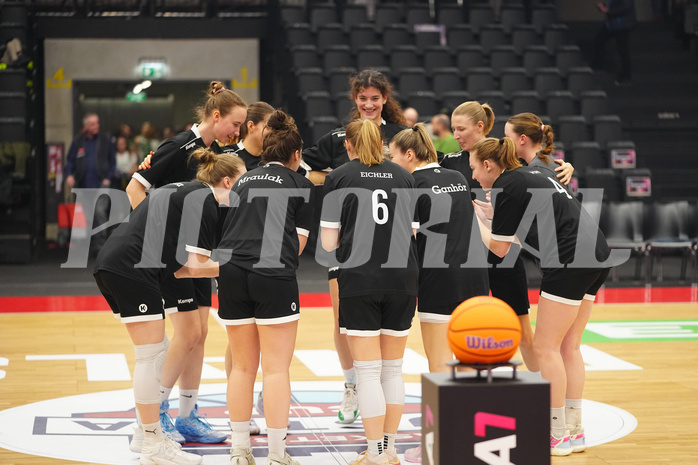 Basketball Austria Cup 2025, Final Four, Semifinale, UBI Graz vs. Basket Flames


