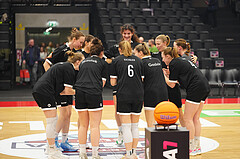 Basketball Austria Cup 2025, Final Four, Semifinale, UBI Graz vs. Basket Flames


