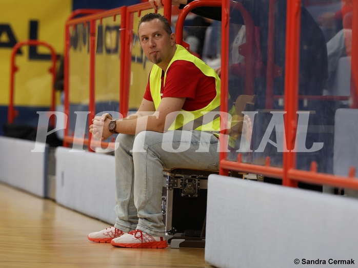 Basketball Zweite Liga 2024/25, Grunddurchgang 8.Runde Traiskirchen Lions NextGen vs. BBU Salzburg