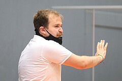 Basketball Superliga 20120/21, Grunddurchgang 7.Runde Klosterneuburg Dukes vs. D.C. Timberwolves