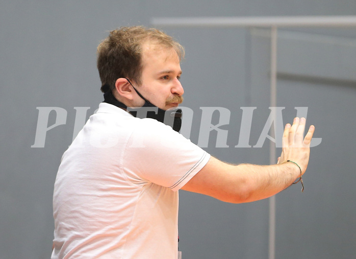 Basketball Superliga 20120/21, Grunddurchgang 7.Runde Klosterneuburg Dukes vs. D.C. Timberwolves