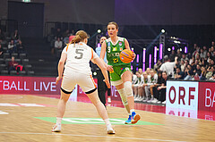 Basketball Austria Cup 2025, Final Four, Finale Damen,  Klosterneuburg vs. UBI Graz


