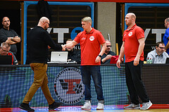 Basketball Zweite Liga 2022/23, Grunddurchgang
10.Runde, Upper Austrian Ballers vs Future Team Steiermark,



