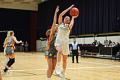 Basketball Damen Superliga 2022/23, Playoff, Semifinale Spiel 2 Basket Flames vs. BK Duchess