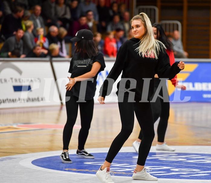 Basketball ABL 2017/18, Grunddurchgang 12.Runde Flyers Wels vs. Oberwart Gunners