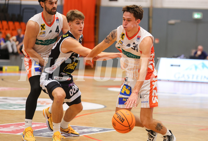 Basketball Superliga 2023/24, Grunddurchgang 2.Runde Klosterneuburg Dukes vs. Gmunden Swans


