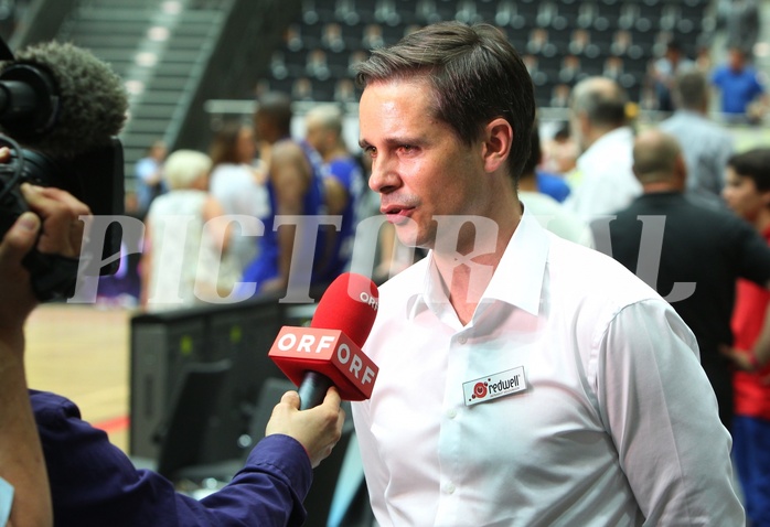Basketball ABL 2012-13 Snickers-Playoffs Fnale 5.Spiel BC Vienna vs. Oberwart Gunners



