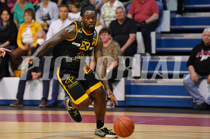 Basketball 2. Liga 2021/22, Finale, Spiel 1 , Jennersdorf vs. Fürstenfeld