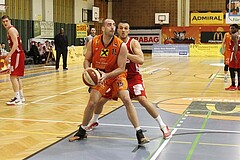 Basketball ABL 2016/17 Grunddurchgang 25.Runde  Fürstenfeld Panthers vs BC Vienna
