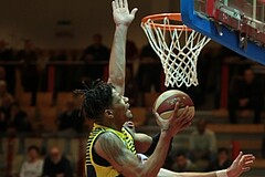 14.03.2019 Basketball ABL 2018/19 Gruunddurchgang 28.Runde Traiskirchen Lions vs UBSC Graz