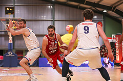 Basketball Basketball Superliga 2019/20, Grunddurchgang 12.Runde Runde vs. BC Vienna
