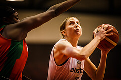Basketball, Damen NT Freundschaftsspiel, , Österreich, Portugal, 