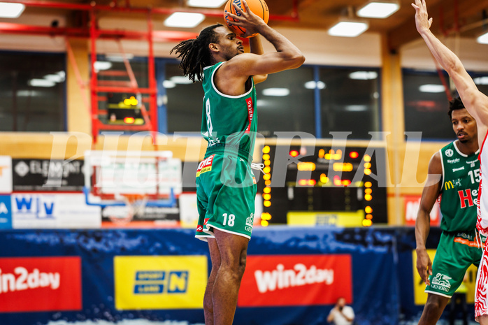 Basketball, win2day Basketball Superliga 2024/25, Grunddurchgang 1.Runde, Traiskirchen Lions, Kapfenberg Bulls, 