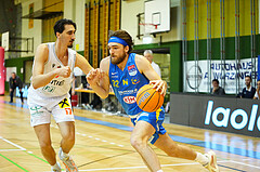 Win2day Basketball Superliga 2024/25, Grunddurchgang, 11. Runde, Fürstenfel vs. St.Pölten


