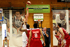 Basketball Austria CUP 2020/21, Halbfinale Gmunden Swans vs. BC Vienna


